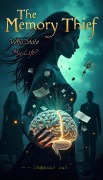 Cover-Bild zum Titel 'The Memory Thief : Who Stole My Life?' von 'Debarag Das'