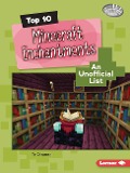 Top 10 Minecraft Enchantments - Ty Chapman