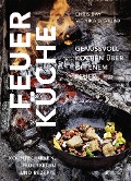 Cover-Bild zum Titel 'Feuerküche' von 'Chris Bay, Monika Di Muro'