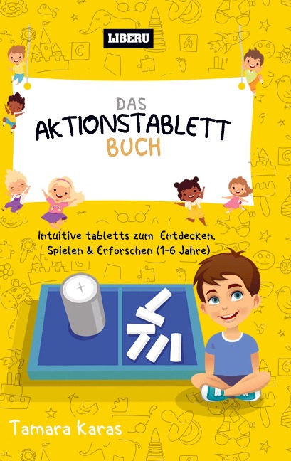Das Aktionstablett-Buch - Tamara Karas