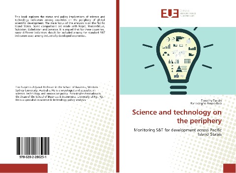 Science and technology on the periphery - Timothy Turpin, Ranasinghe Amaradasa