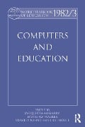 Cover-Bild zum Titel 'World Yearbook of Education 1982/3' von ''