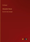 Cover-Bild zum Titel 'Alexandre Hesse' von 'Pol Nicard'