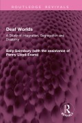 Cover-Bild zum Titel 'Deaf Worlds' von 'Sally Sainsbury'