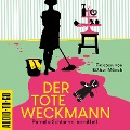 Cover-Bild zum Titel 'Der tote Weckmann' von 'Mirjam Munter'