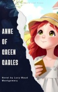Cover-Bild zum Titel 'Anne of Green Gables' von 'Lucy Maud Montgomery'
