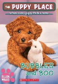 Cover-Bild zum Titel 'Bubbles and Boo (the Puppy Place #44)' von 'Ellen Miles'