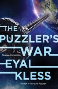 Cover-Bild zum Titel 'The Puzzler's War' von 'Eyal Kless'