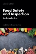Cover-Bild zum Titel 'Food Safety and Inspection' von 'Madeleine Smith, Iain Ferris'