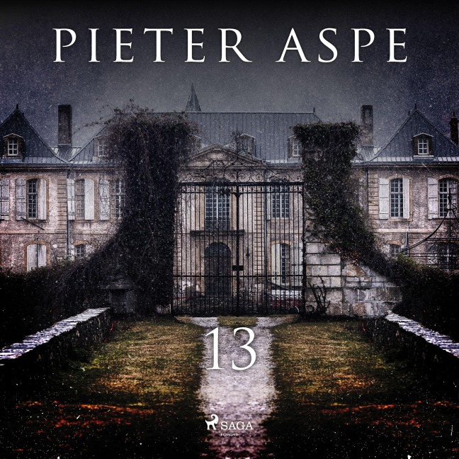 13 - Pieter Aspe