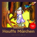Cover-Bild zum Titel 'Hauffs Märchen' von 'Wilhelm Hauff'