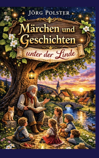 Märchen und Geschichten unter der Linde - Jörg Polster