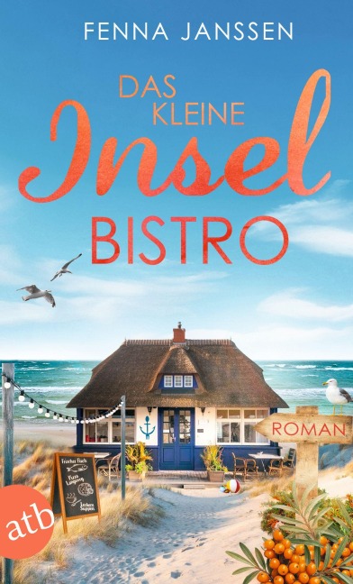Das kleine Inselbistro - Fenna Janssen