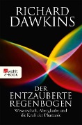 Cover-Bild zum Titel 'Der entzauberte Regenbogen' von 'Richard Dawkins'