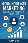 Cover-Bild zum Titel 'Micro-Influencer Marketing: Building and Monetizing Your Niche' von 'John Deo'
