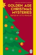 Cover-Bild zum Titel 'Golden Age Christmas Mysteries' von 'Otto Penzler'