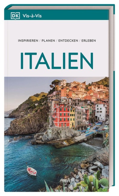 Vis-à-Vis Reiseführer Italien - 