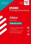 Cover-Bild zum Titel 'STARK Erdkunde gA/eA - Abitur 2027 Niedersachsen - Prüfungsvorbereitung' von ''