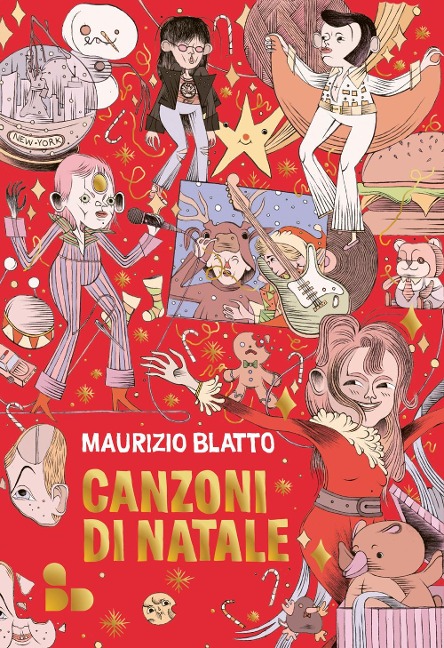 Canzoni di Natale - Maurizio Blatto