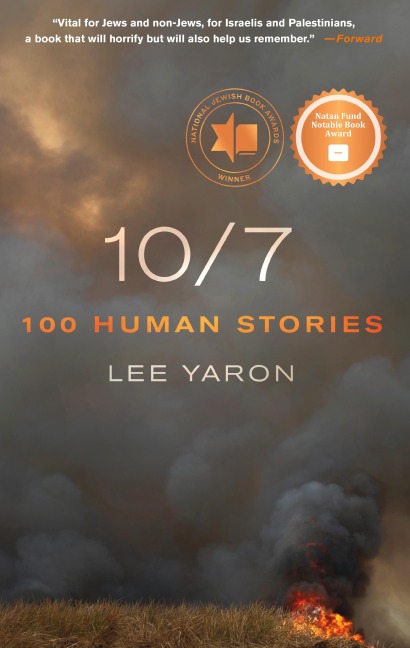 10/7 - Lee Yaron