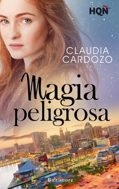 Magia peligrosa - Claudia Cardozo