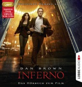 Cover-Bild zum Titel 'Inferno (3 MP3-CDs)' von 'Dan Brown'