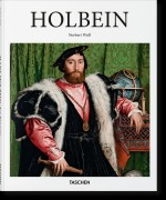 Cover-Bild zum Titel 'Holbein' von 'Norbert Wolf'