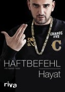 Cover-Bild zum Titel 'Hayat' von 'Haftbefehl'