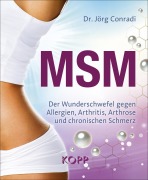 Cover-Bild zum Titel 'MSM' von 'Jörg Conradi'