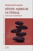 Cover-Bild zum Titel 'Dinde Asirilik ve Itidal' von 'Abdulcelil Candan'