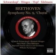 Sinfonie 9 - Furtwängler/Bayreuth Festival