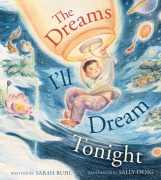 Cover-Bild zum Titel 'The Dreams I'll Dream Tonight' von 'Sarah Ruhl'
