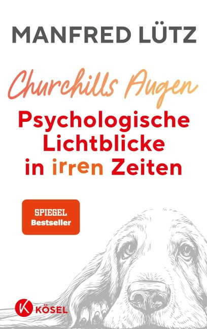 Churchills Augen - Manfred Lütz