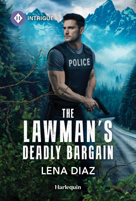 The Lawman's Deadly Bargain - Lena Diaz