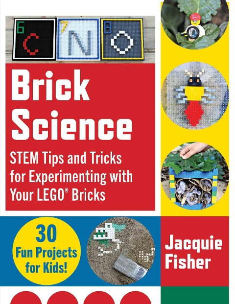 Brick Science - Jacquie Fisher