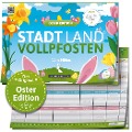 DENKRIESEN - STADT LAND VOLLPFOSTEN® - OSTER EDITION - "Volle Möhre." - Denis Görz, Ricardo Barreto