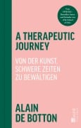 Cover-Bild zum Titel 'A Therapeutic Journey' von 'Alain de Botton'