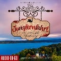 Cover-Bild zum Titel 'Jungfernfahrt' von 'Stephanie Schuster'