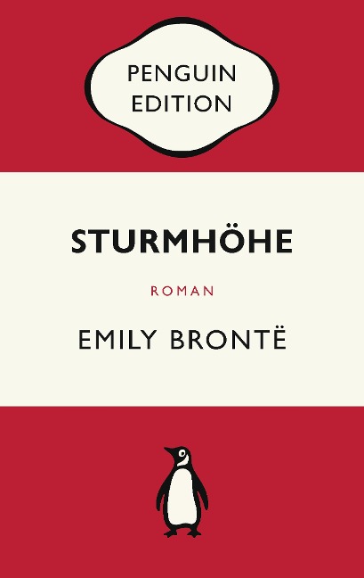 Sturmhöhe - Emily Brontë