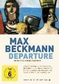 Max Beckmann - Departure - Michael Trabitzsch, Lutz Möller