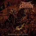 Cover-Bild zum Titel 'Commanding Satan's Crusades' von 'Imperial Execration'