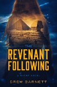 Cover-Bild zum Titel 'Revenant Following (Reality Paradox, #2)' von 'Drew Barnett'