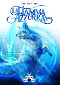 Cover-Bild zum Titel 'La fiamma azzurra' von 'Daniele Viaroli'