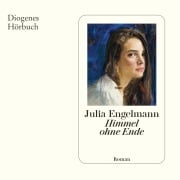 Cover-Bild zum Titel 'Himmel ohne Ende' von 'Julia Engelmann'