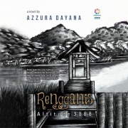 Cover-Bild zum Titel 'Rengganis: Altitude 3088' von 'Azzura Dayana'