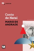 Cover-Bild zum Titel 'Conto de Natal' von 'Mário de Andrade'