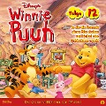 12: Winnie Puuh in der die Freunde einen Film drehen und Ferkel eine Entdeckung macht (Disney TV-Serie) - Steve Nelson, Thom Sharp