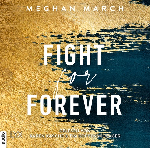 Fight for Forever - Meghan March