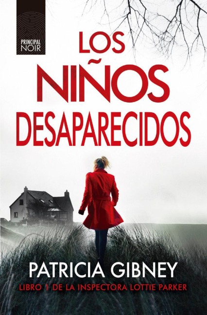 Niños Desaparecidos, Los - Patricia