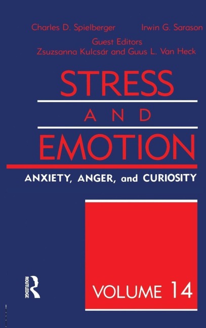 Stress And Emotion - 